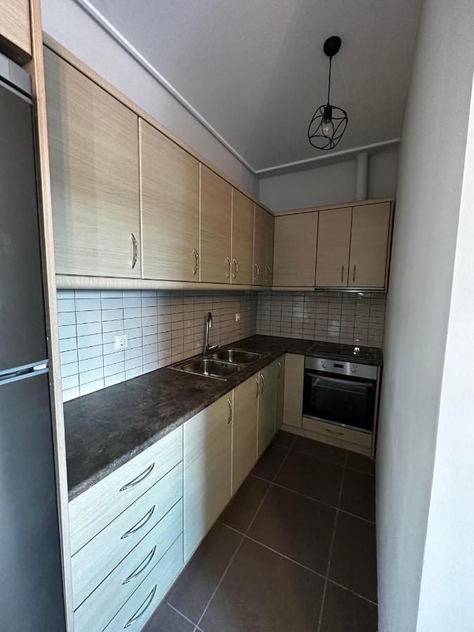 Eva'S Luxury Apartments No 3 Agios Spyridon  Exterior foto