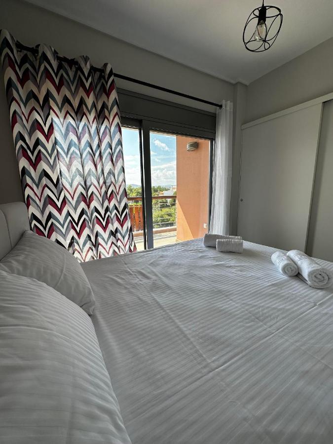 Eva'S Luxury Apartments No 3 Agios Spyridon  Exterior foto