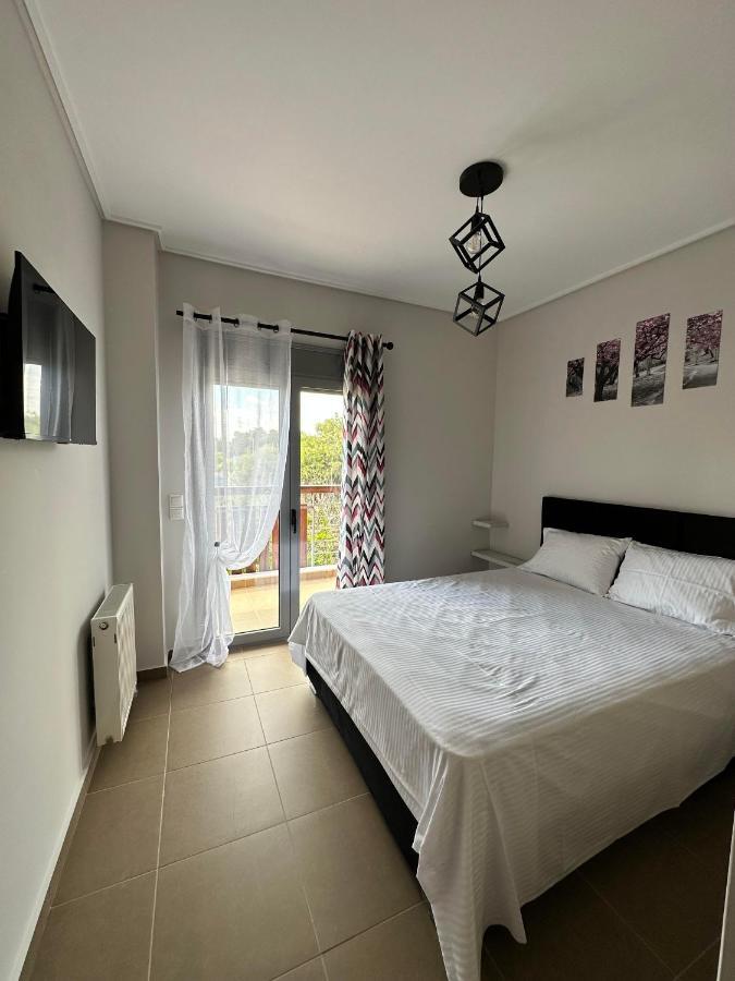 Eva'S Luxury Apartments No 3 Agios Spyridon  Exterior foto