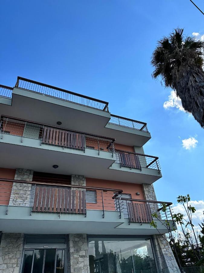 Eva'S Luxury Apartments No 3 Agios Spyridon  Exterior foto