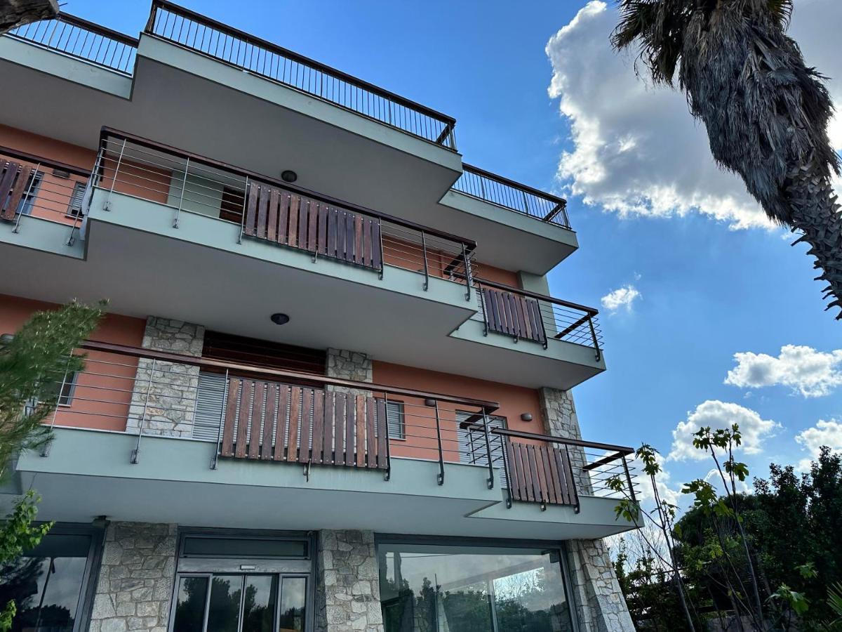 Eva'S Luxury Apartments No 3 Agios Spyridon  Exterior foto